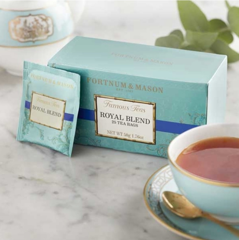 , 25 Tea Bags - No Box - Repackaged