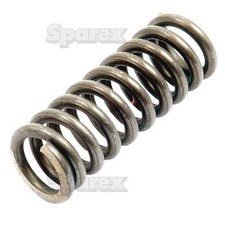 FOOT THROTTLE PEDAL SPRING. COMPATIBLE WITH: MASSEY FERGUSON (VARIOUS, SEE LIST)