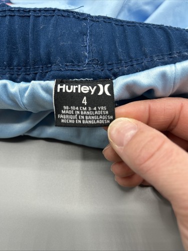 hurley board shorts Boys 4 - Picture 5 of 6