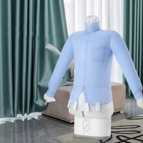6in1 Upright Ironing Machine|Auto Steam Dry+Sterilise|1KW w/Mannequin&Pet Blower - Picture 7 of 11