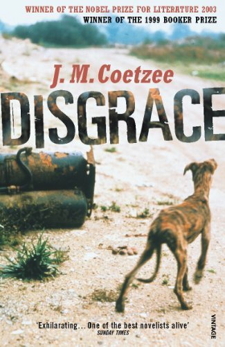 Disgrace By J M Coetzee. 9780099289524