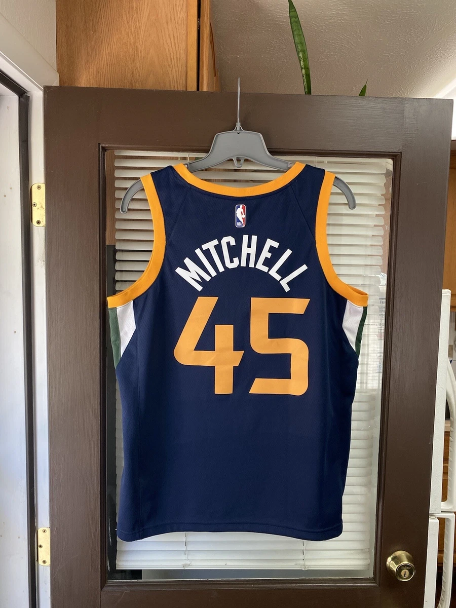 Donovan Mitchell Utah Jazz Jerseys – Jerseys and Sneakers