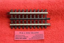 6051 Atlas O 4 1/2" Straight Track Brand New