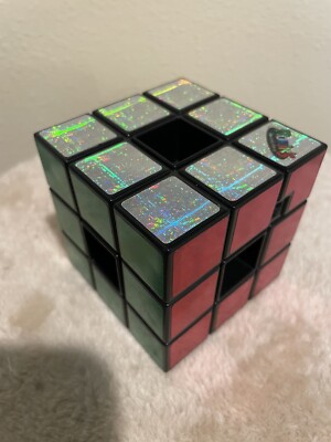 Techno Source Rubikâs Revolution Cube Electronic Puzzle Game TESTED WORKING Nice | eBay