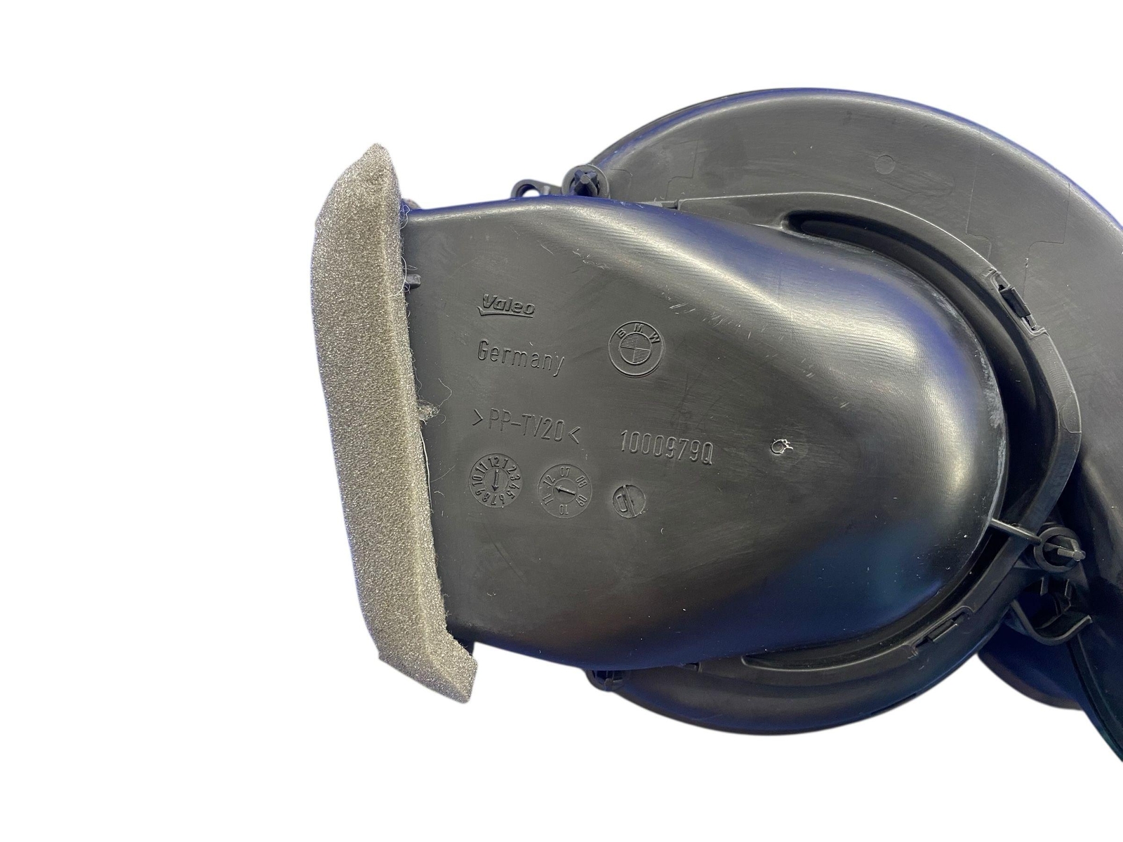 2009-2014 ROLLS ROYCE GHOST REAR AC HEAT HVAC BLOWER MOTOR FAN 9216335 OEM