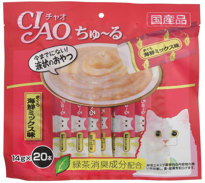 ONE® Adult Reepjes in Saus kattenvoer nat| NL