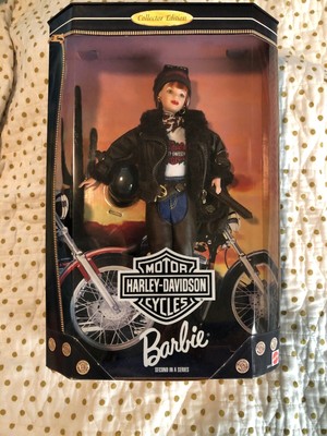 harley davidson barbie