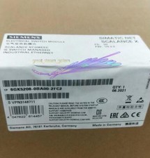 1PCS NEW Siemens 6GK5208-0BA00-2FC2 IE Switch C-PLUG 6GK5 208-0BA00-2FC2