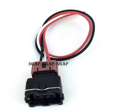 VSS Vehicle Speed sensor connector pigtail For 2G DSM EVO Mitsubishi Eclipse MDP