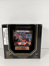 1995 Premier Edition Racing Champions #27 Loy Allen 1:64 Scale Die Cast NIB