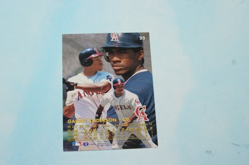 1996 Fleer Ultra Baseball Gold Medallion Complete Finish Your Set #1-280 - Picture 44 of 375