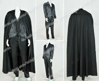Cool The Phantom Of The Opera Cosplay Erik Costume Men Uniform Outfit Halloween/