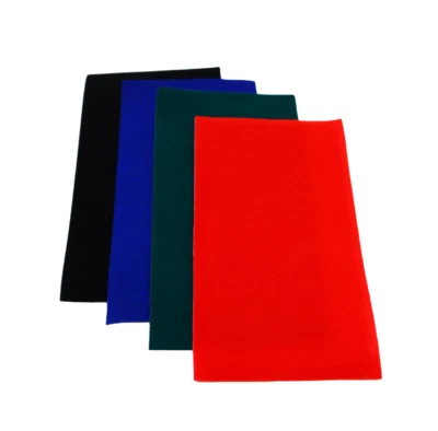 SOUTHERN STAR DISPLAYS Replacement Velveteen Foam for ALL SIZES Wood Display Cases Black Blue Green Red