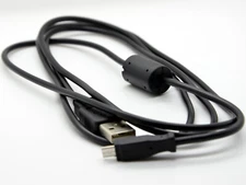 USB Cable Data Cord Lead For Kodak EasyShare Z1275 Z1285 Z1285 Z1485 IS Z612 ZX1