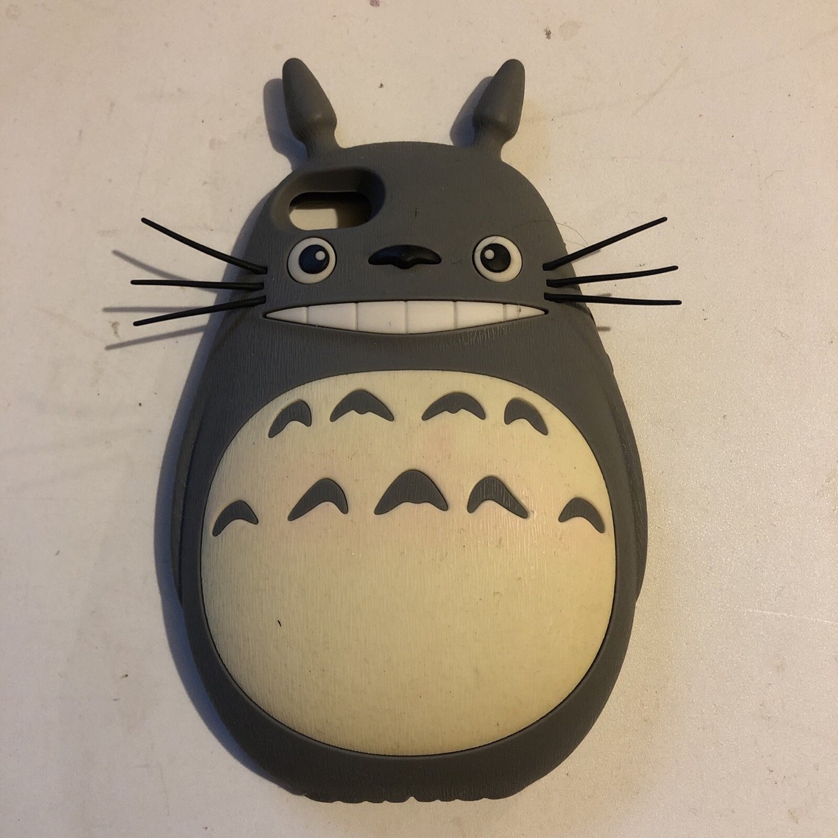 Totoro PHONE CASE Silicone 3D Cartoon -- Studio Ghibli Homeade Luggage Tag? | eBay Totoro PHONE CASE Silicone 3D Cartoon -- Studio Ghibli Homeade Luggage Tag? | eBay