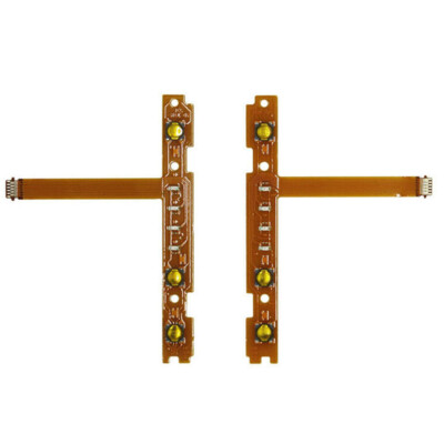 SL+SR Sync Button Key LED Lights Flex Cable Ribbon For Nintendo Switch Joy-Con