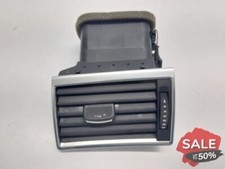 AUDI A8 D3 DASHBOARD AIR VENT LEFT PASSENGER SIDE NEARSIDE 2009 4E0820901