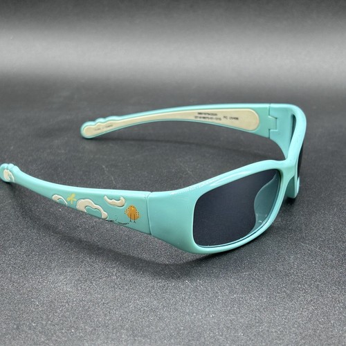 Fisher Price Kids Chick Chick Sunglasses Aqua UV400 Rubber Used - Picture 3 of 15