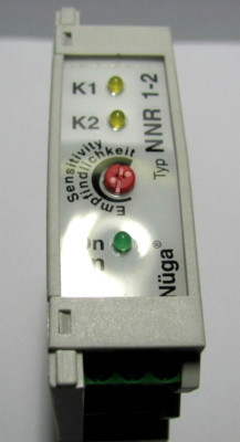NUGA NNR 1-2 24 V DC level switch