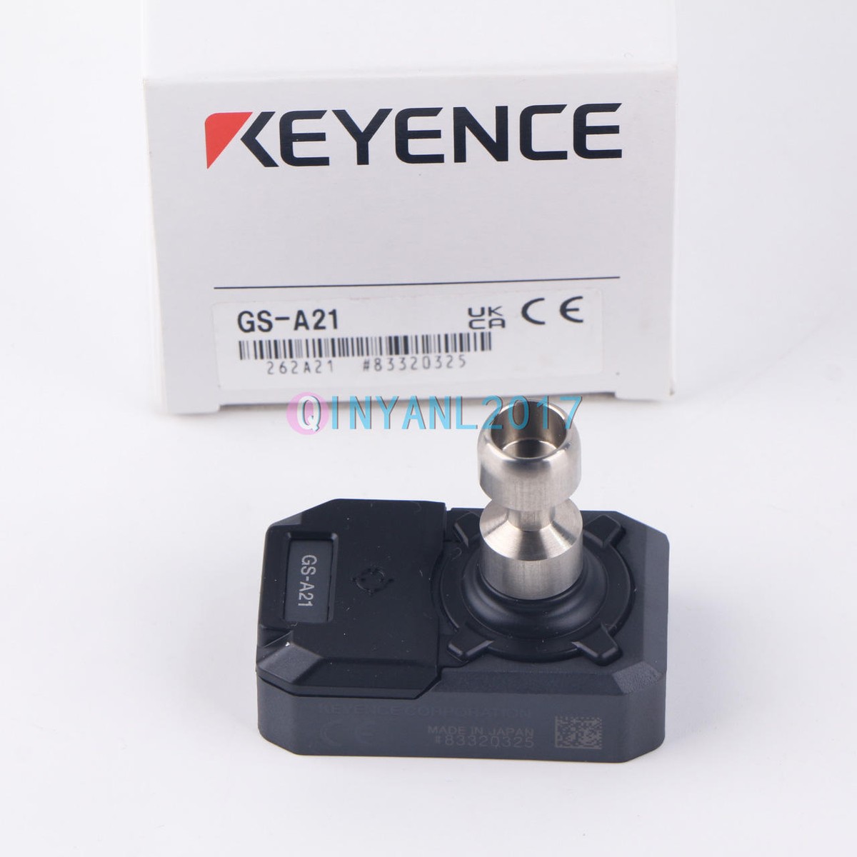 1PCS New Keyence GS-A21 Safety Interlock Switch Door Lock | eBay