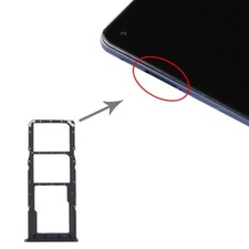 For Samsung Galaxy A21s SIM Card Tray SIM CradTrayMicro SD Card Tray Replacement