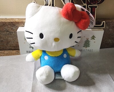 Set of 3 Sanrio Hello Kitty and Friends Plush Toys. Hello Kitty