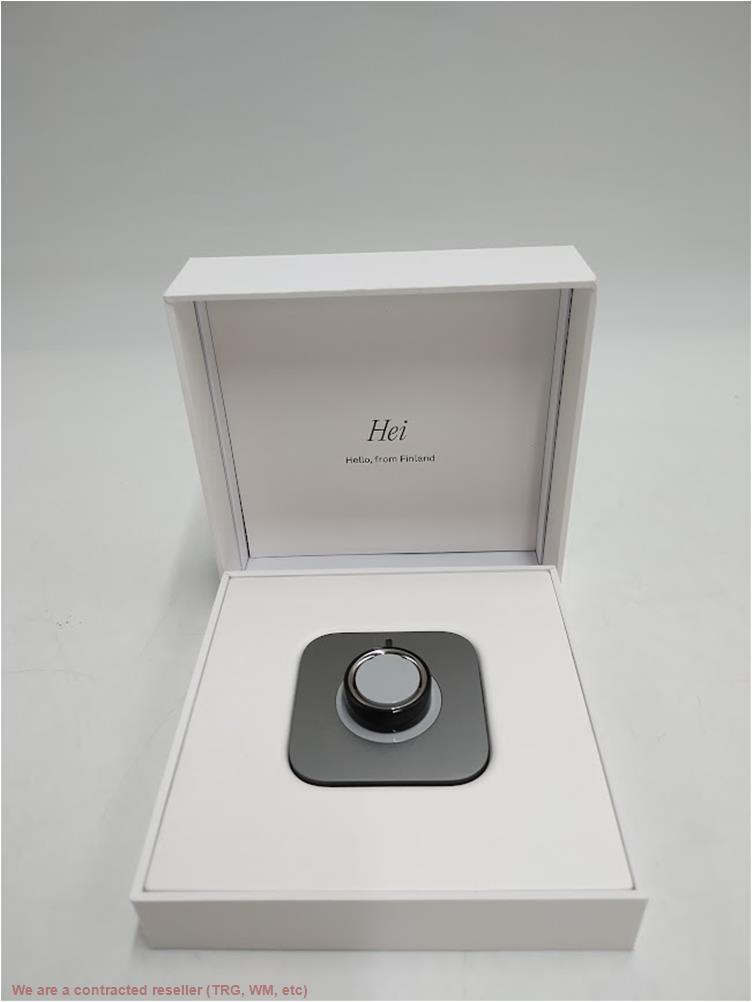 Кольцо Oura Ring 4 Черное - Размер 7 АБСОЛЮТНО НОВОЕ SEE DETAILS 55290₽