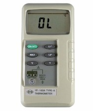 TENMARS YF-160A K Type Digital Thermometer - 50°C~1300°C / 58°F~1999°F