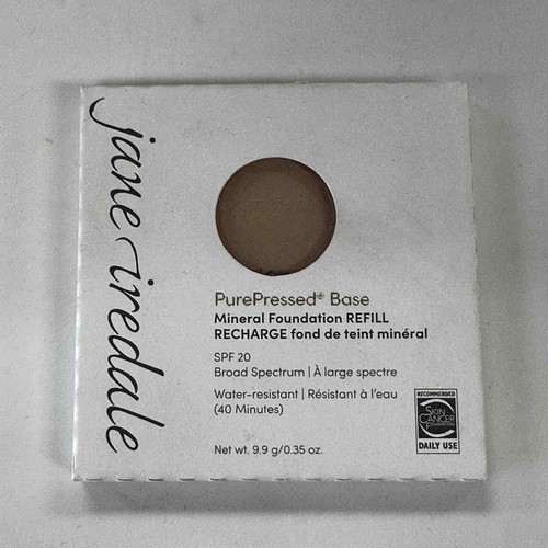 Jane Iredale PurePressed Base Mineral Foundation Refill SPF 20 Pressed Powder - 第 3/9 張圖片