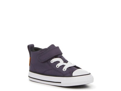Boy's Fashion Sneakers Converse Chuck Taylor All Star Malden Sneaker