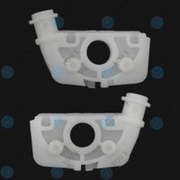 You.S Fensterheber GleitstüCke EckstüCke Vorne Links / Rechts FüR BMW 3Er (E46)
