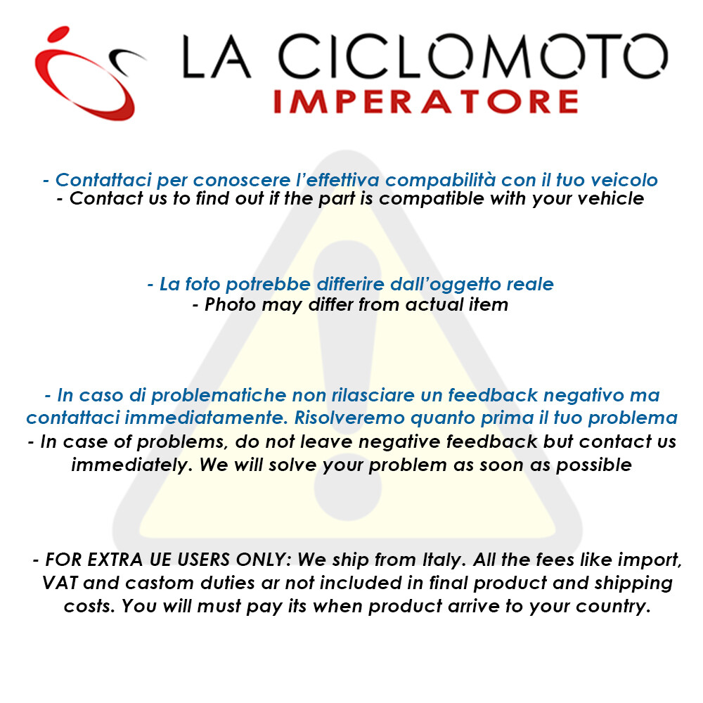 Equipa tu Gilera Fuoco 500 al completo con Givi