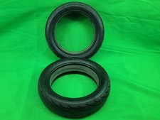 2X CST 60/70-6.5 Tire Solid Airless Tire For Ninebot Max G30 Scooter New