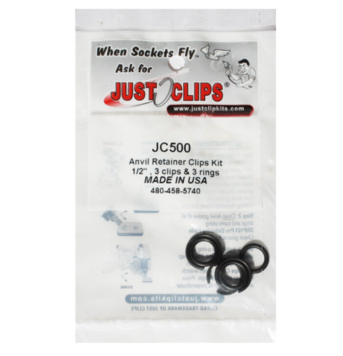 Just Clips JC500 1/2