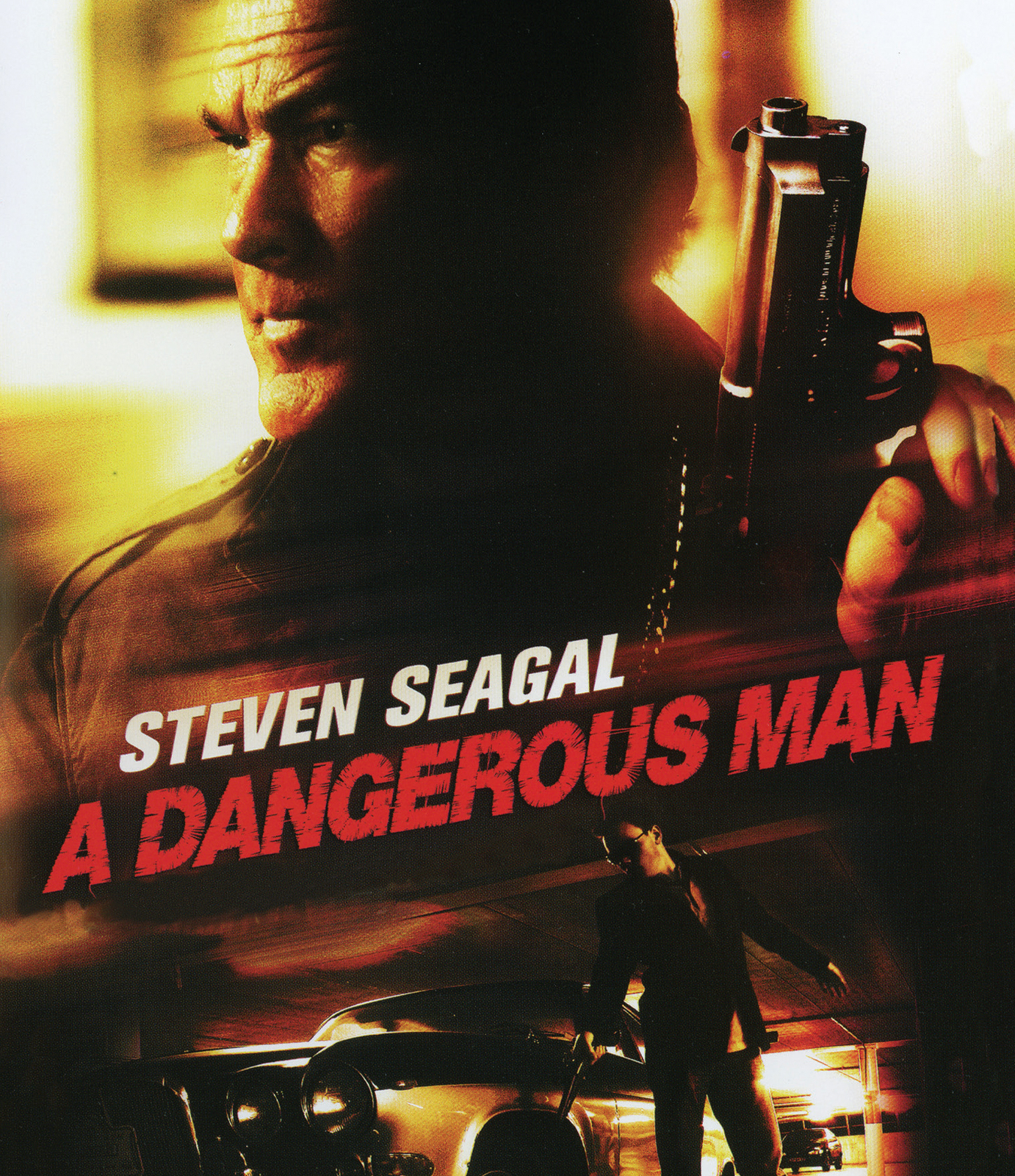 A Dangerous Man (Blu-ray, 2009)
