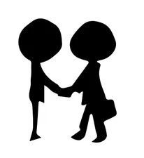 Radiohead vinyl decal sticker Kid A OK Computer Amnesiac Rainbows Bends