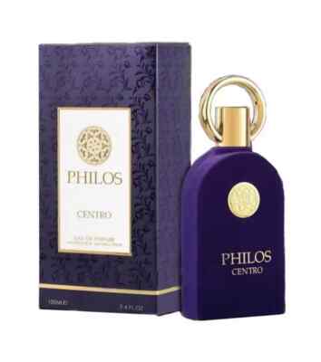 Philos Centro Eau De Parfum Orientalisch Arabische Parfum aus Emiraten