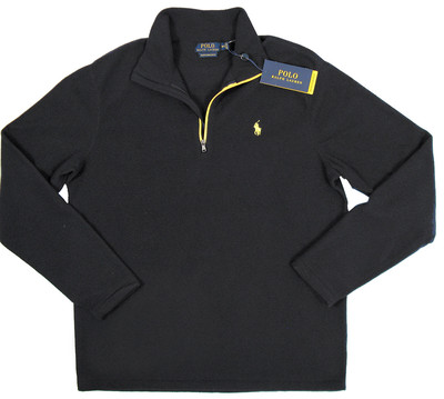 週末限定値下げPOLO RALPH LAURENLinedFieldJacket NEW Polo Ralph Lauren Performance Fleece Jacket (Coat