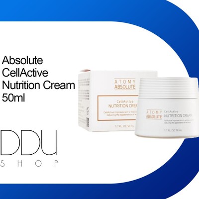 ATOMY Absolute cellactive Nutrition Cream 50ml