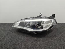BMW X5 X6 E70 E71 FRONT LEFT PASSENGER SIDE ADAPTIVE LED HEADLIGHT 7277453