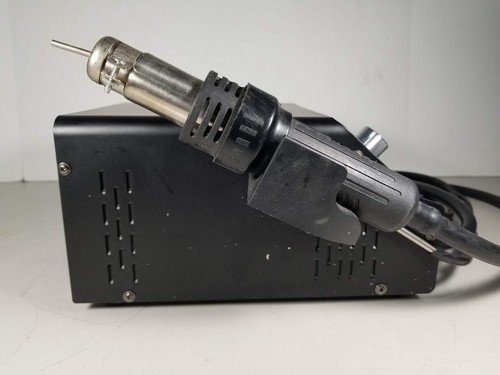 X-TRONIC Model #9020-XTS "4 in 1 " - Soldering station & SMD Rework Station - Picture 9 of 11