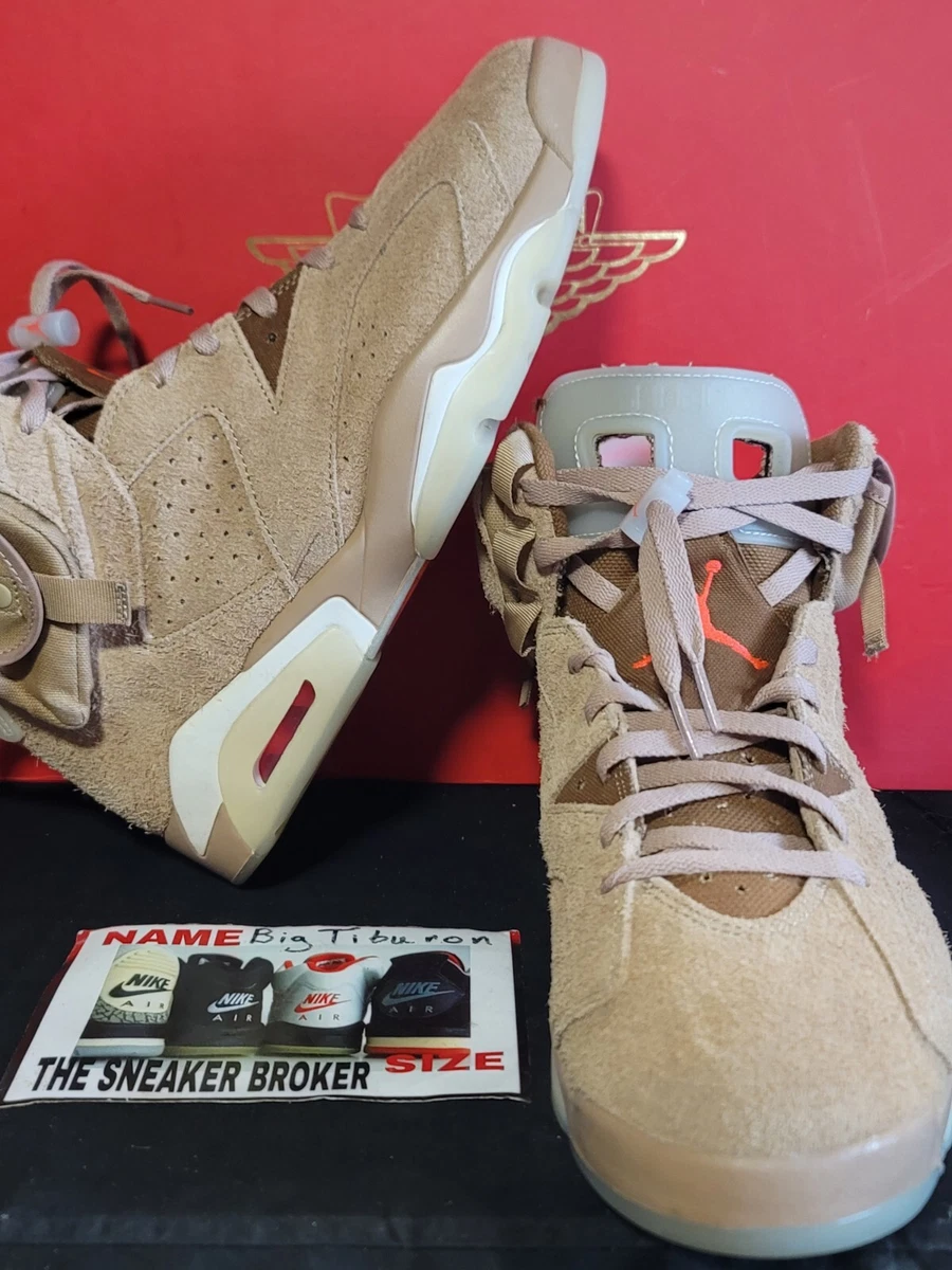 Jordan 12 travis scott sale