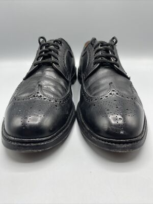 Alden Black Alpine Grain
