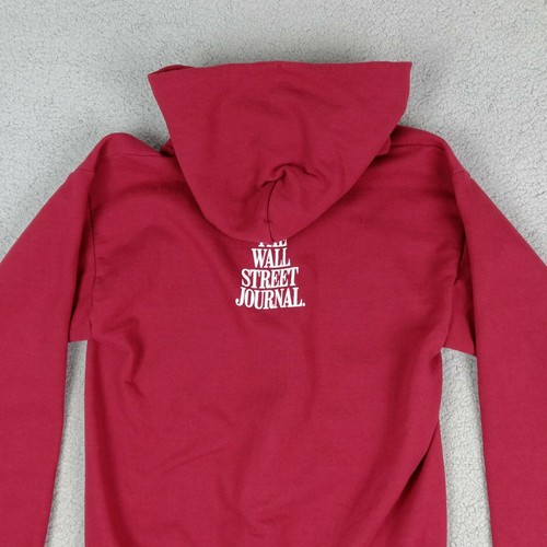Colorado Avalanche NHL Primary Logo Size Adult S Hoodie Sweatshirt - Picture 5 of 9