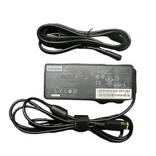 LENOVO ADLX90NCC2A 20V 4.5A 90W Genuine Original AC Power Adapter Charger Used