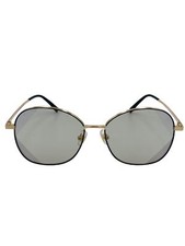 Bolon Lady Sunglasses BL7056/129 Metal Plated Smoke Lens Discounted New
