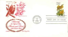 United States Scott 1989 Unaddressed.