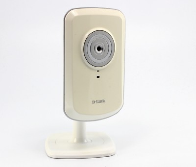 D-Link Wi-Fi Camera with Remote Viewing (DCS-930L) NO Power Supply