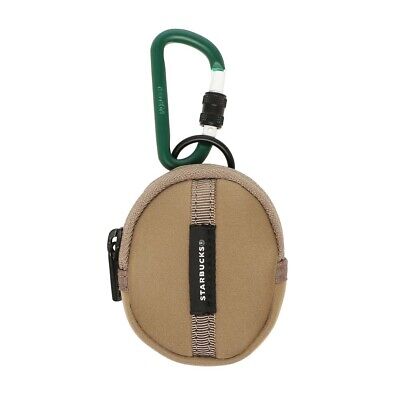 PLS STARBUCKS Japan x PORTER Coffee Bean Shape 2WAY Tool Bag PLS STARBUCKS Japan x PORTER Coffee Bean Shape 2WAY Tool Bag