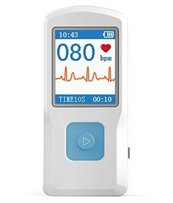 Contec PM 10 Portable ECG Monitor
